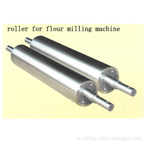 Roller For Flour Mill